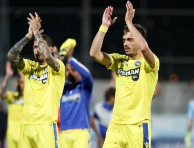 Αποκλείστηκε και ο Αστέρας Τρίπολης- Έμεινε στο 1-1 με τη Χιμπέρνιαν